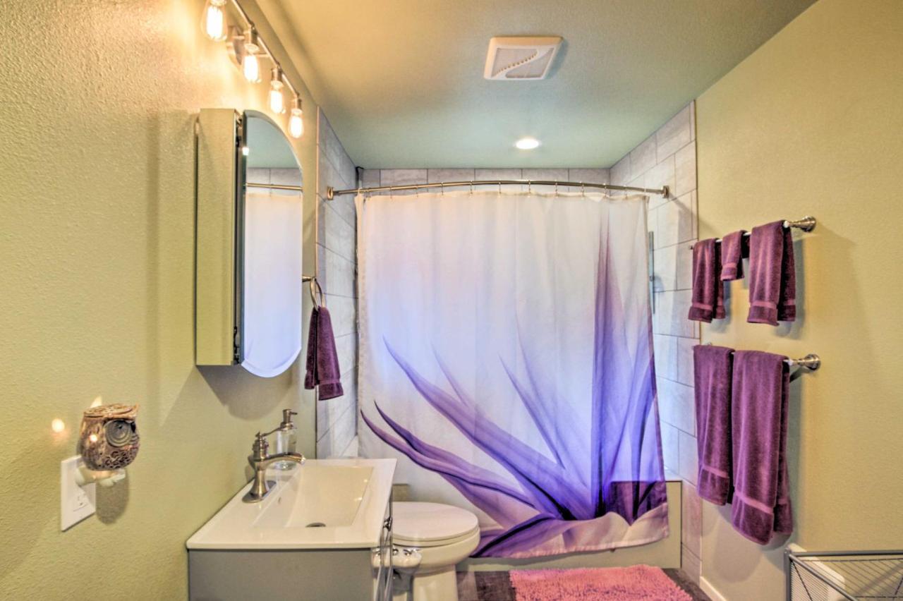 Appartement Charming Port Angeles Studio With Deck And Views! Extérieur photo